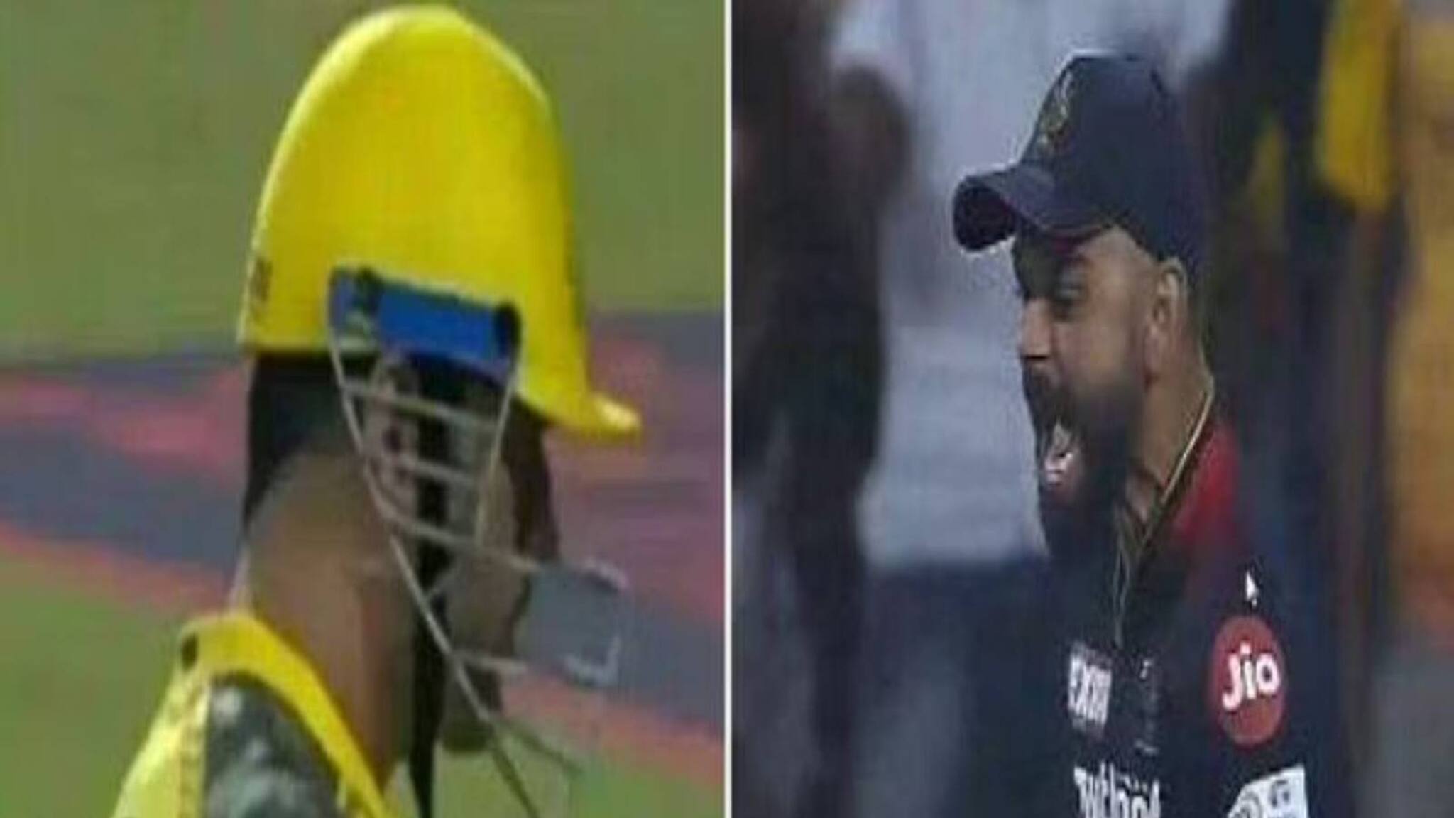 Virat Kohli |ധോണിയുടെ വിക്കറ്റിലെ ആഹ്ലാദപ്രകടനം; താരത്തെ അപമാനിച്ചതായി ആരോപണം; ആഞ്ഞടിച്ച് ആരാധകര്‍