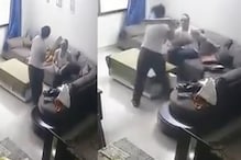 ക്രിക്കറ്റ് ബാറ്റുകൊണ്ട് ഓടിച്ചിട്ട് തല്ലുന്നു; ഭാര്യക്കെതിരെ പ്രിൻസിപ്പലിന്റെ പരാതി