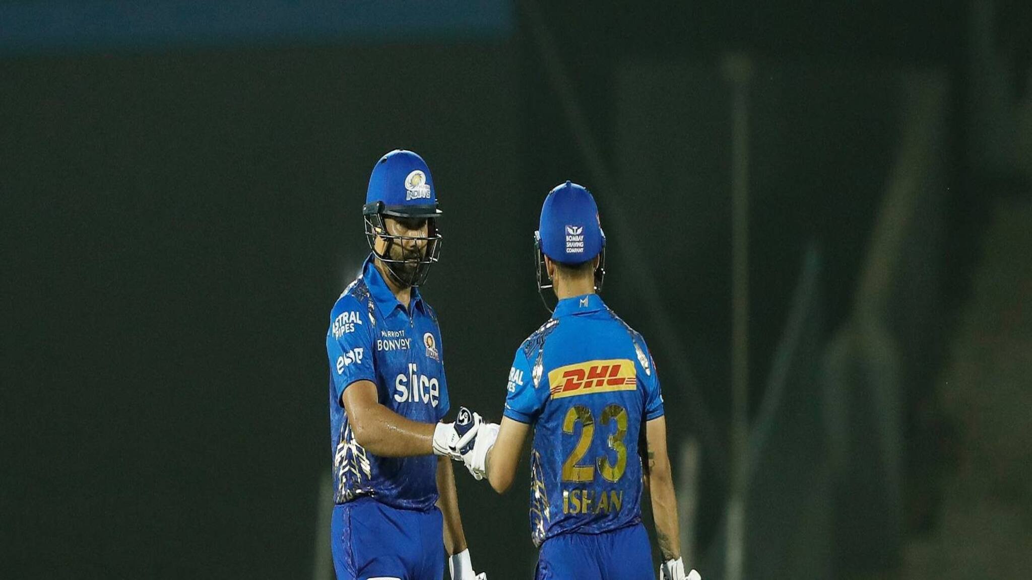 IPL 2022 |മികച്ച തുടക്കം മുതലാക്കാനാകാതെ മുംബൈ; രക്ഷകനായി ടിം ഡേവിഡ്; ഗുജറാത്തിന് 178 റണ്‍സ് വിജയലക്ഷ്യം