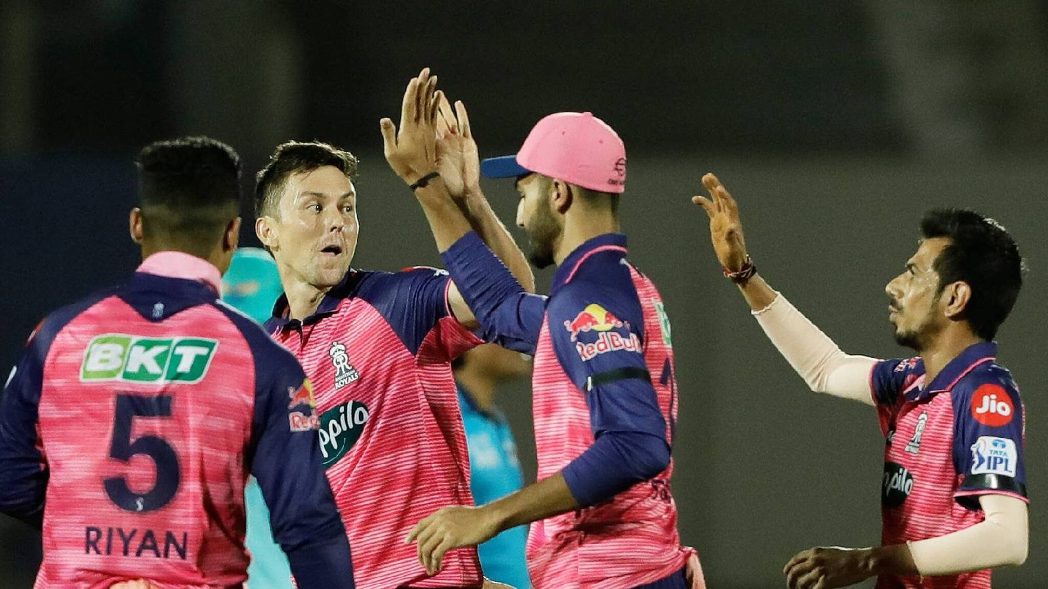 IPL 2022 | ബൗളർമാരുടെ കരുത്തിൽ ലക്നൗവിനെ മറികടന്ന് രാജസ്ഥാൻ; പ്ലേഓഫ് യോഗ്യതയ്ക്ക് അടുത്ത്