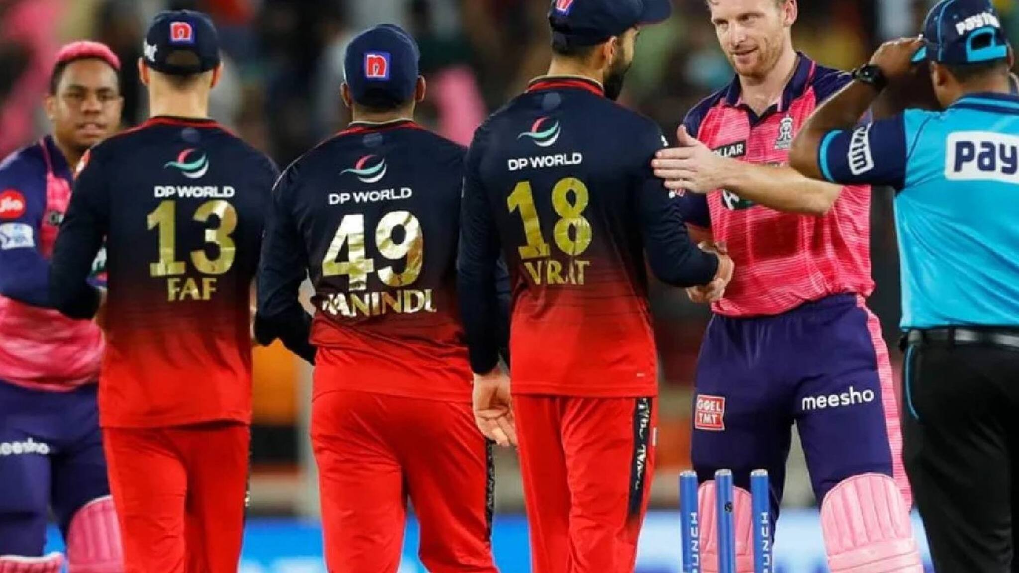 IPL 2022 | 'രാജസ്ഥാന്റെ കളി കണ്ട് വോൺ പുഞ്ചിരിക്കുന്നുണ്ടാകും'; ആരാധക ഹൃദയങ്ങൾ കീഴടക്കി ബാംഗ്ലൂരിന്റെ ട്വീറ്റ്