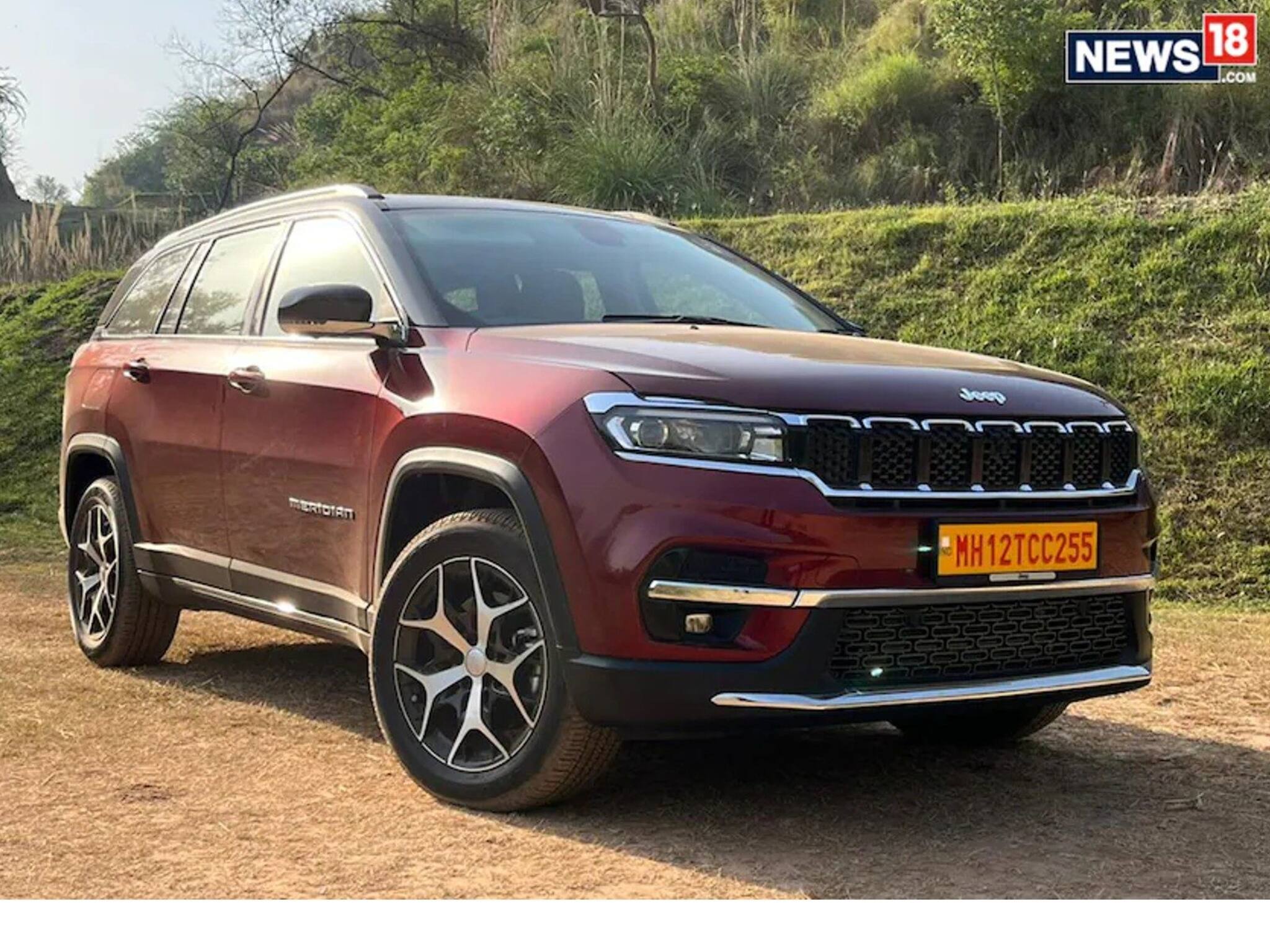 Jeep Meridian SUV| ജീപ്പിന്റെ 7 സീറ്റർ മെറിഡിയൻ ഈ മാസം എത്തും; വിശദാംശങ്ങൾ അറിയാം