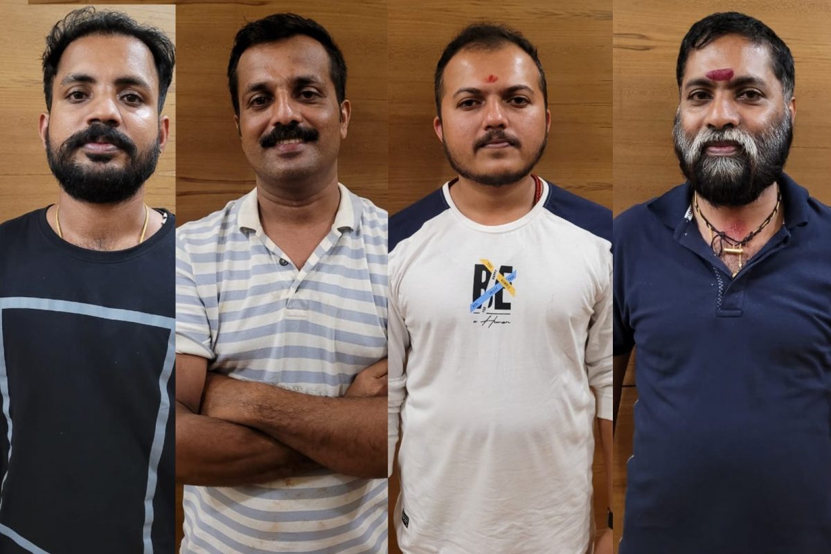സാമ്പത്തിക ഇടപാടിനെ ചൊല്ലിയുള്ള തർക്കമാണ് സംഭവത്തിന് പിന്നിൽ എന്ന് പോലീസ് കരുതുന്നു