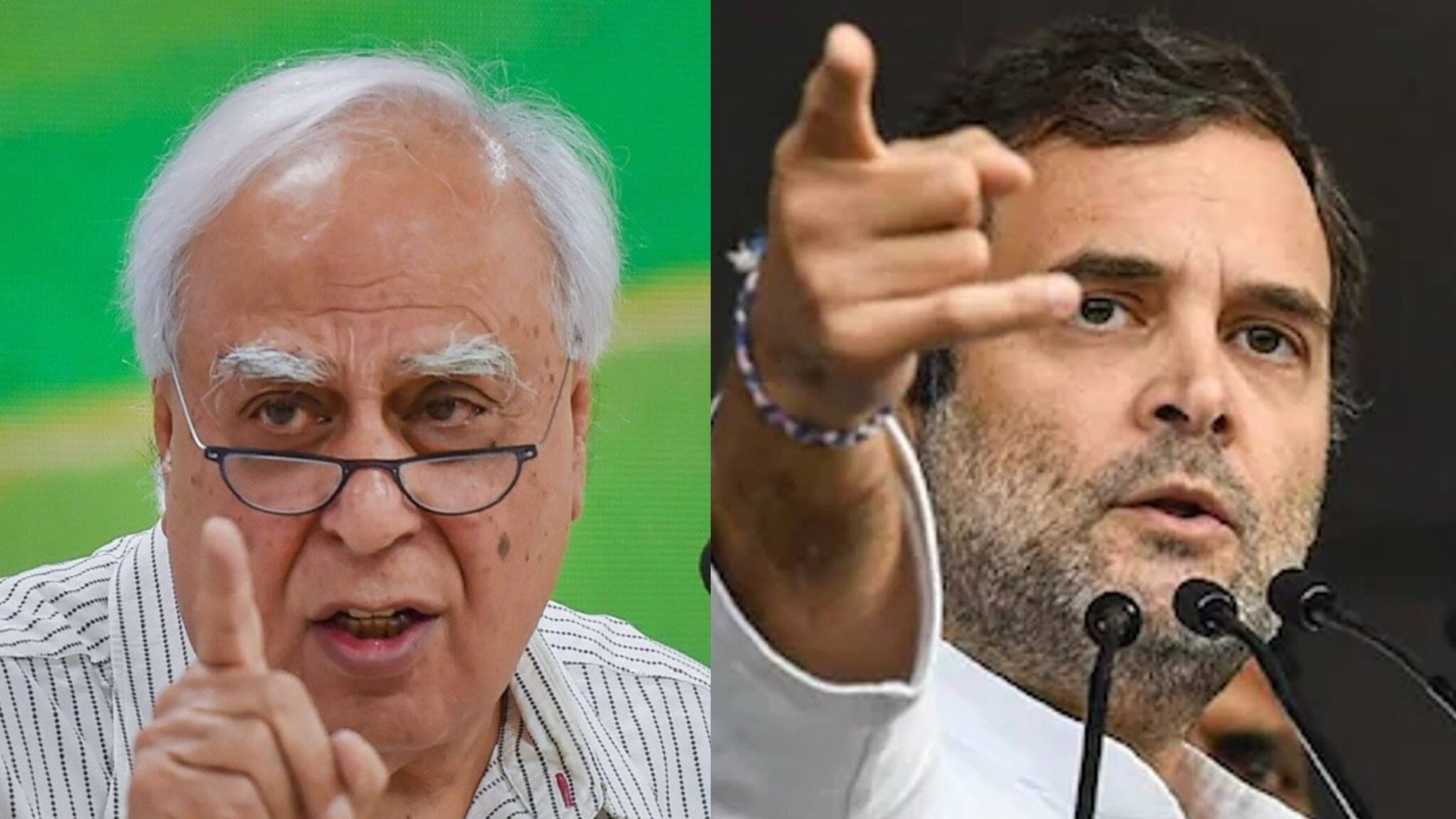 Kapil Sibal| കപിൽ സിബലും രാഹുലിന്റെ പ്രതിസന്ധിയും; രണ്ടും പടിയിറങ്ങി