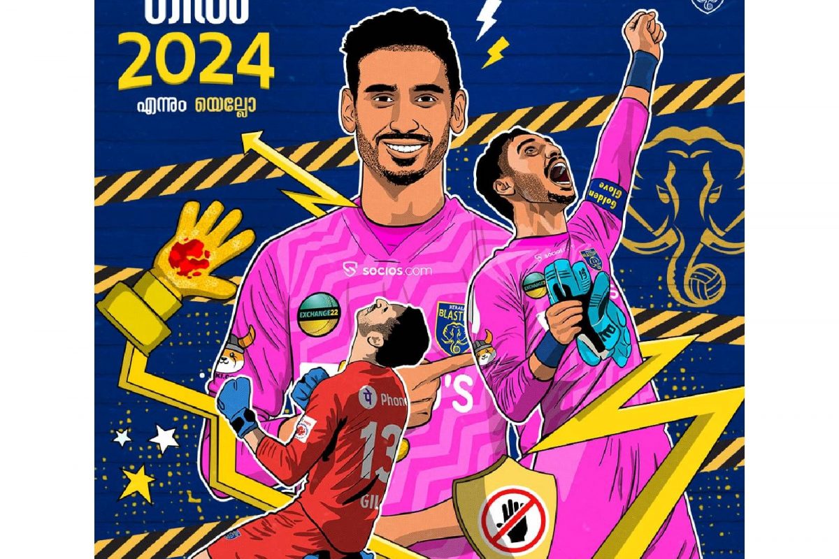 Image: Kerala Blasters, Twitter