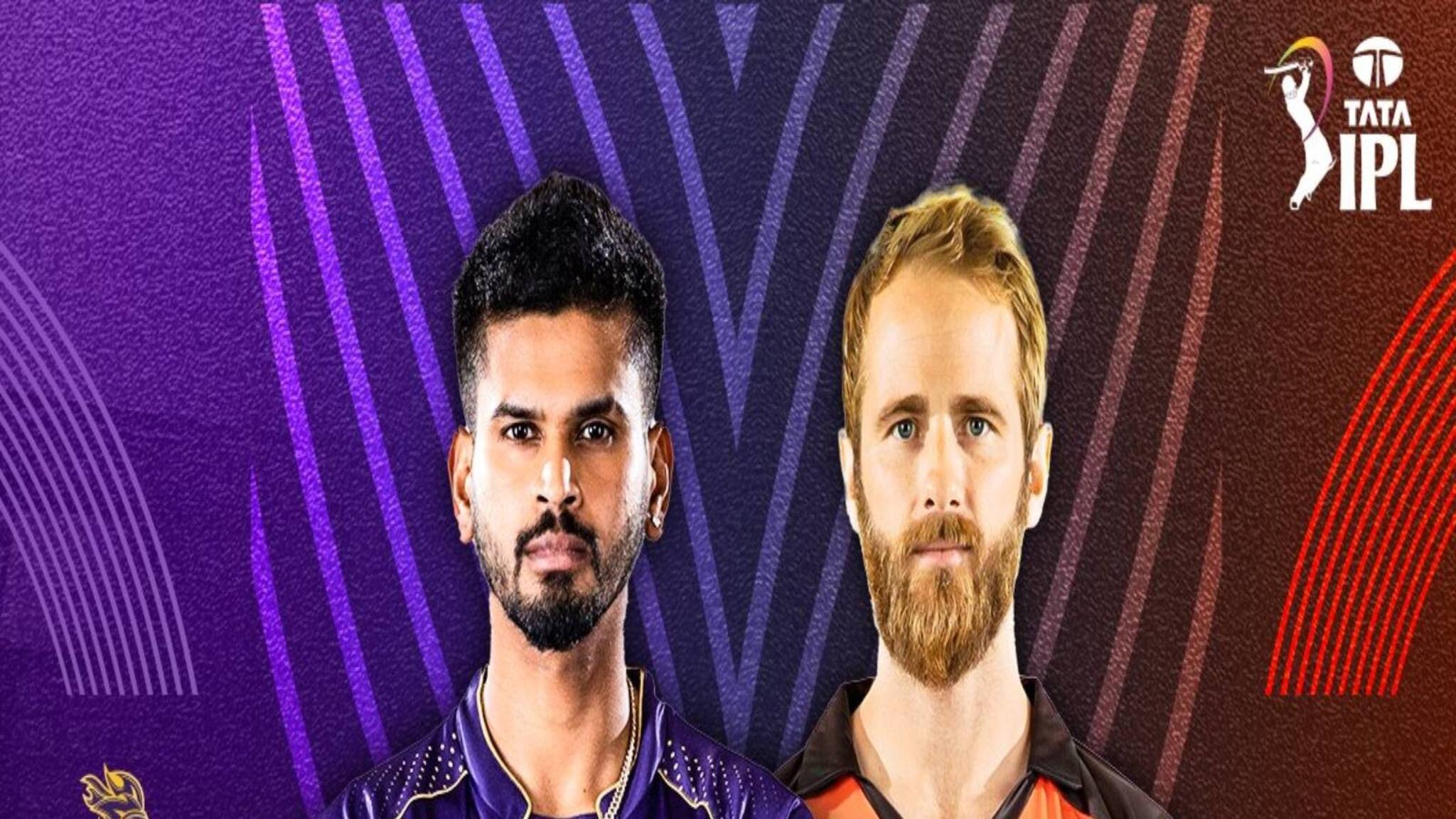 IPL 2022 |പ്ലേ ഓഫ് സാധ്യത കാക്കാന്‍ ജയിക്കണം; കൊല്‍ക്കത്തയും ഹൈദരാബാദും നേര്‍ക്കുനേര്‍; ടോസ് വീണു