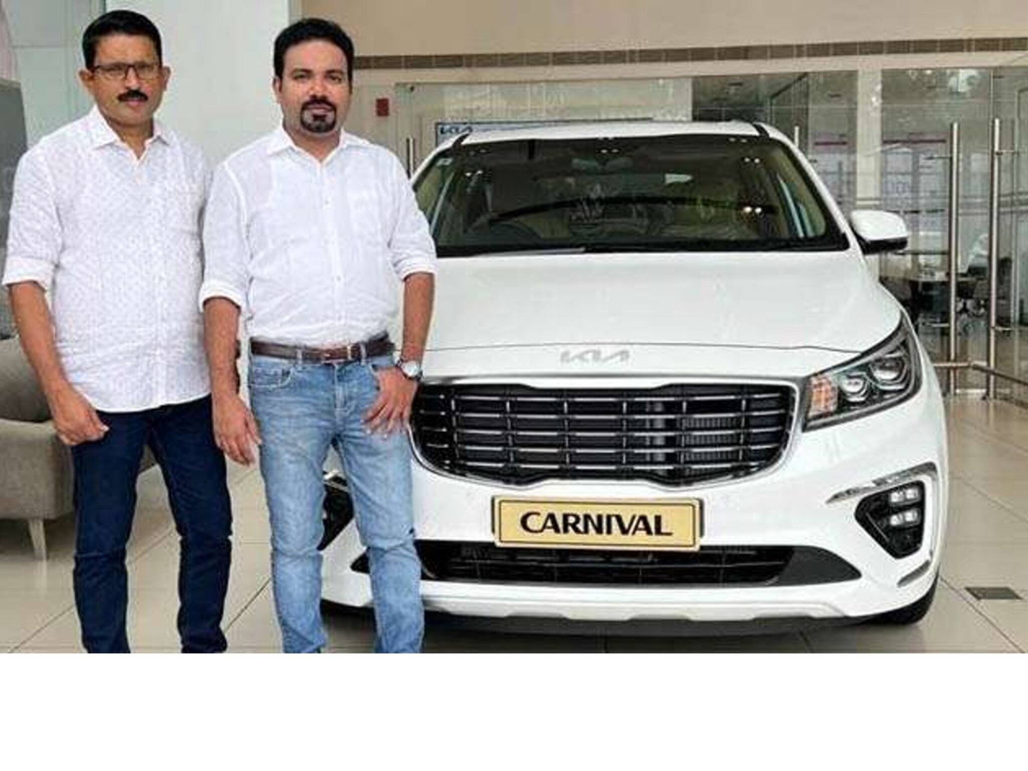 ഇഷ്ട നമ്പറിന് 8.80 ലക്ഷം; KL 05 AY 7777 എന്ന നമ്പർ പിടിച്ചത് ലേലത്തിൽ
