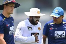 മത്സരത്തിനിടെ നെഞ്ചുവേദന; കുശാൽ മെൻഡിസിനെ ആശുപത്രിയിൽ പ്രവേശിപ്പിച്ചു