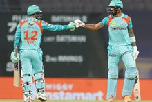 അടിച്ചുകസറി ഡീകോക്കും(140*), രാഹുലും(68*); കൊൽക്കത്തയ്‌ക്കെതിരെ ലക്നൗവിന് കൂറ്റൻ സ്കോർ