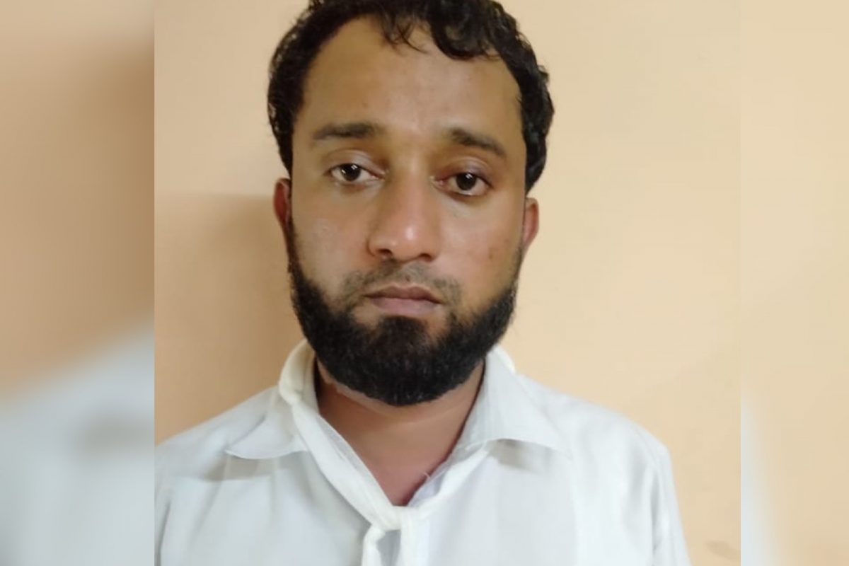 വിദ്യാര്‍ഥിനിയോട് അപമര്യാദയായി പെരുമാറിയ മദ്രസാ അധ്യാപകൻ അറസ്റ്റിൽ