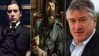 അൽപാച്ചിനോ, മമ്മൂട്ടി, റോബർട്ട് ഡി നീറോ അൽപാച്ചിനോ, മമ്മൂട്ടി, റോബർട്ട് ഡി നീറോ