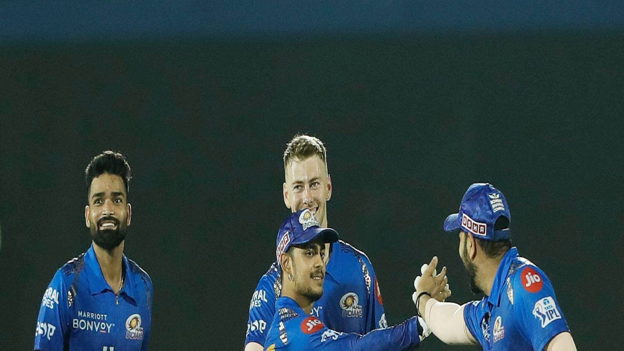 IPL 2022 |അവിശ്വസനീയം മുംബൈ! ഡെത്ത് ഓവറില്‍ ഗുജറാത്തിനെ വരിഞ്ഞുമുറുക്കി ബൗളര്‍മാര്‍; അഞ്ച് റണ്‍സ് ജയം