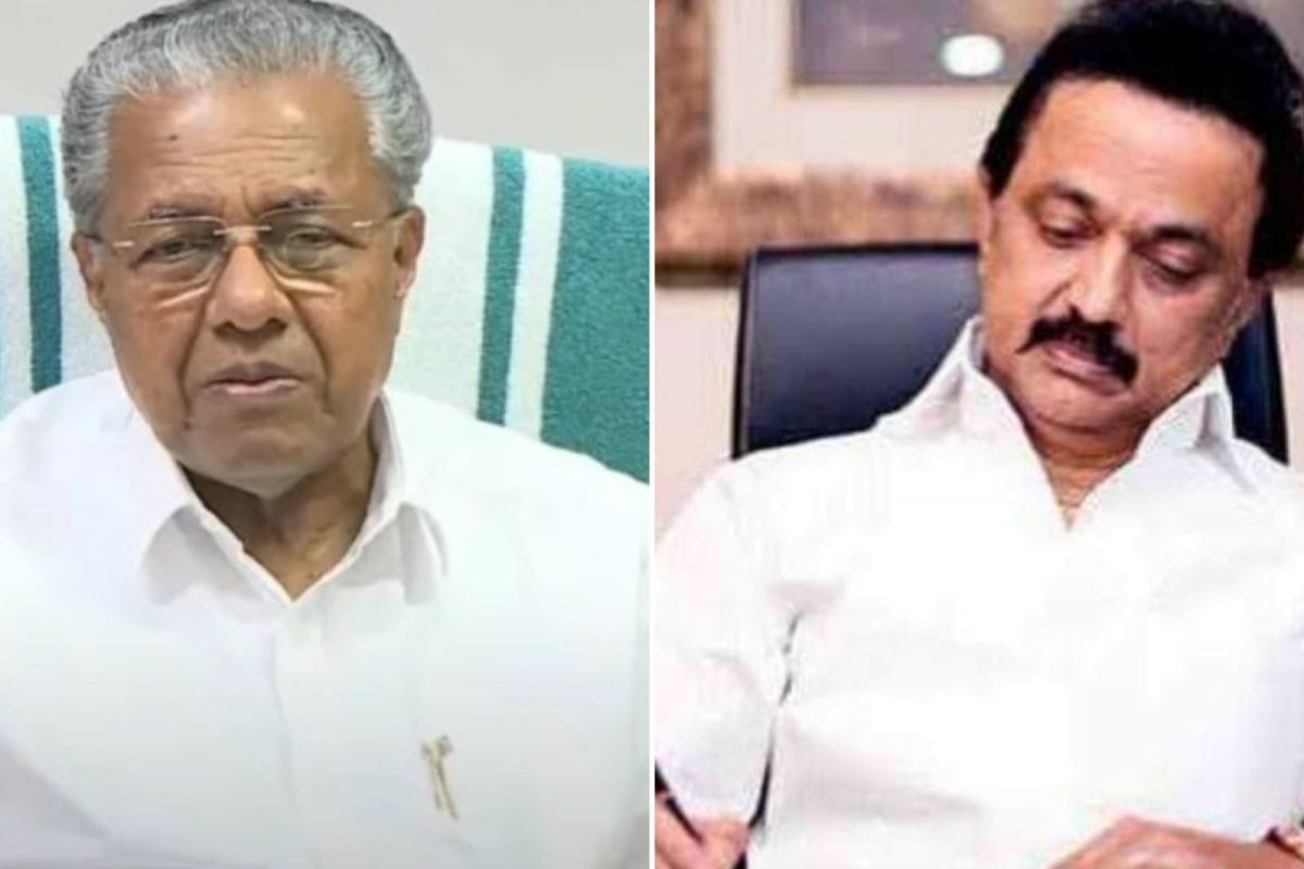  ഹിന്ദി ഇതര സംസ്ഥാനങ്ങളിലുള്ളവര്‍ പരസ്പരം ആശയവിനിമയം നടത്തുമ്പോള്‍ ഇംഗ്ലീഷിനു പകരം ഹിന്ദി ഉപയോഗിക്കണമെന്നാണ് അമിത് ഷാ പറഞ്ഞത്. ഇതിനെതിരെ തമിഴ്‌നാട് മുഖ്യമന്ത്രി എം കെ സ്റ്റാലിന്‍, കേരള മുഖ്യമന്ത്രി പിണറായി വിജയന്‍, തെലങ്കാന മന്ത്രി കെ ടി രാമറാവു എന്നിവര്‍ രംഗത്തെത്തുകയും നാനാത്വത്തില്‍ ഏകത്വമാണ് ഇന്ത്യയുടെ ശക്തിയെന്ന് ചൂണ്ടിക്കാട്ടുകയും ചെയ്തിരുന്നു.