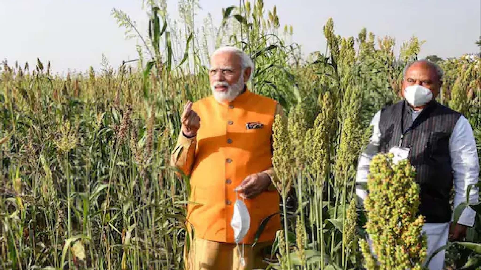 Modi@8 | വരുമാനം വർധിച്ചു; താങ്ങുവിലകൾ ഉയർത്തി; കർഷകർക്കിത് സുവർണ കാലഘട്ടം: നരേന്ദ്ര സിംഗ് തോമർ