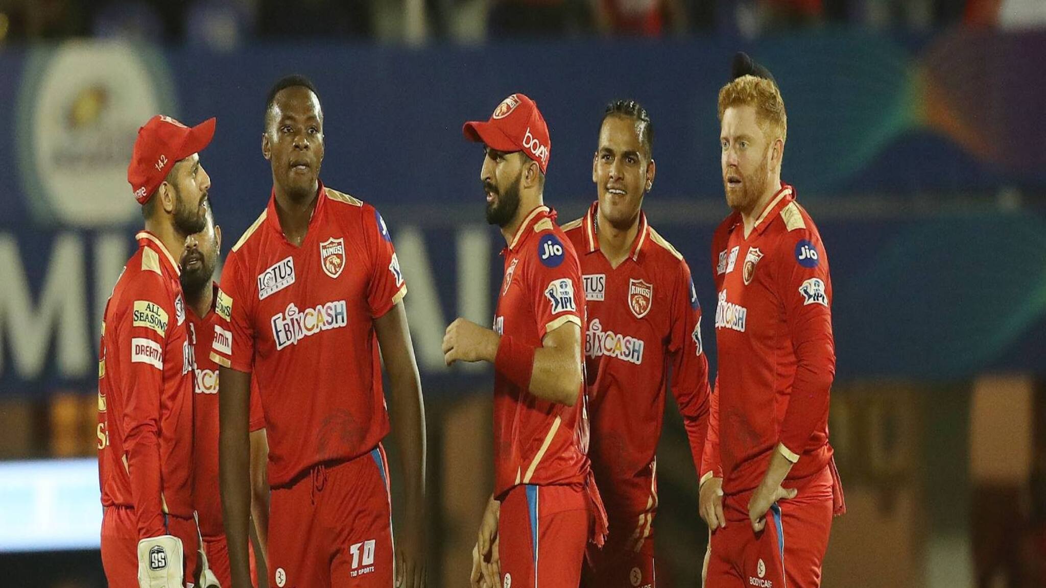 IPL 2022 |പഞ്ചാബിന്റെ കൂറ്റന്‍ സ്‌കോറിനു മുന്നില്‍ തകര്‍ന്ന് ബാംഗ്ലൂര്‍; 54 റണ്‍സ് ജയം