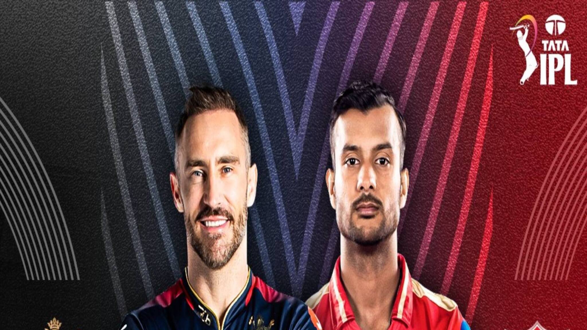 IPL 2022 |തോറ്റാല്‍ പ്ലേ ഓഫ് സാധ്യത മങ്ങും; ബാംഗ്ലൂരും പഞ്ചാബും നേര്‍ക്കുനേര്‍; ടോസ് വീണു