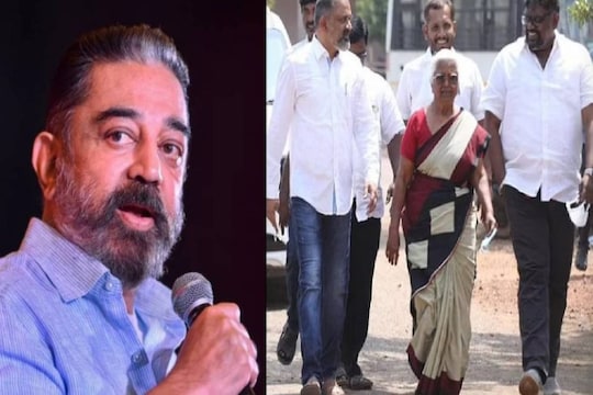 കമൽ ഹാസൻ, പേരറിവാളന്റെ അമ്മ അർപ്പുതാമ്മാൾ