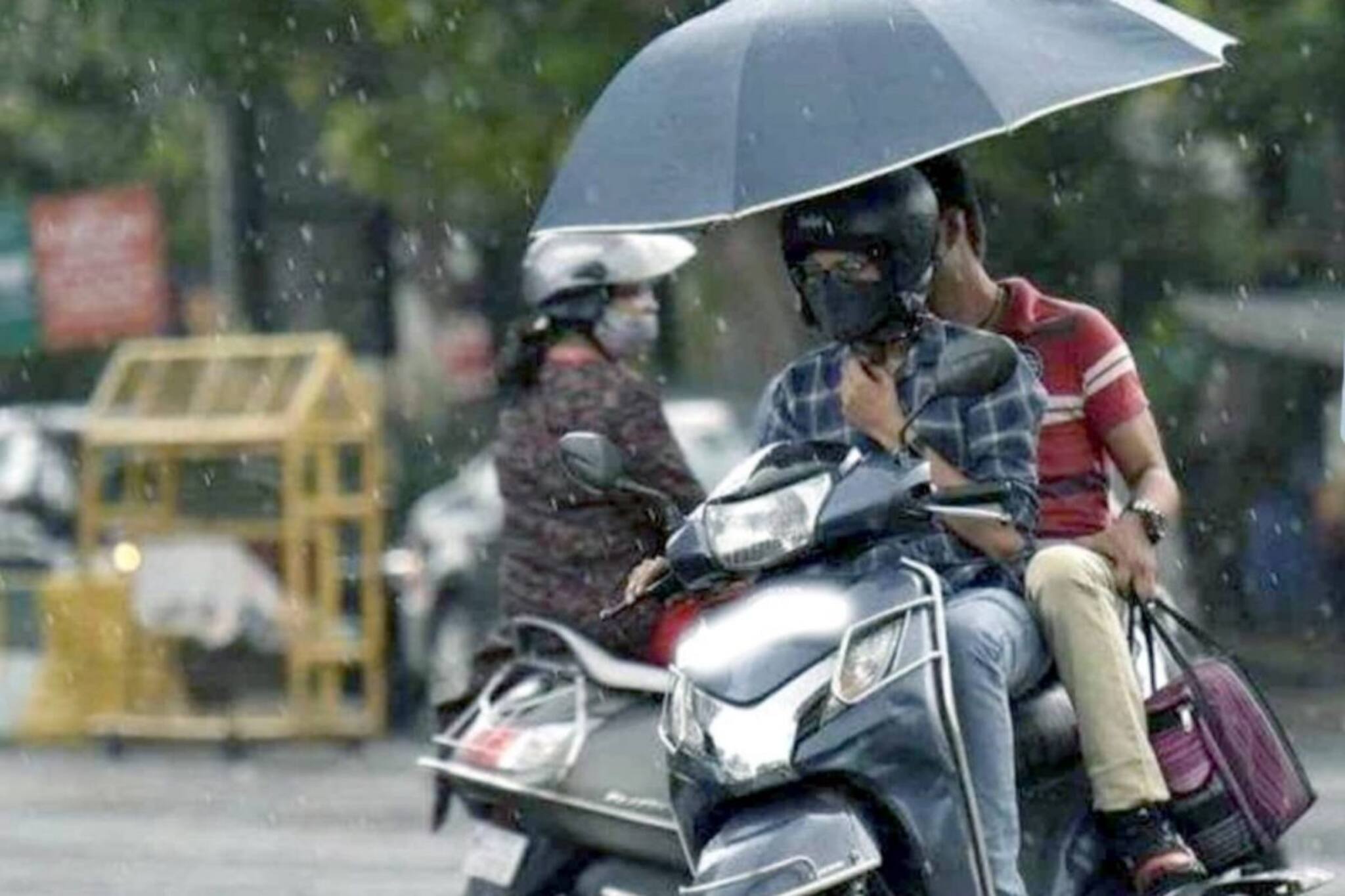 സംസ്ഥാനത്ത് 28 വരെ ശക്തമായ മഴ തുടരും; ഇന്ന് നാല് ജില്ലകളില്‍ യെല്ലോ അലര്‍ട്ട്