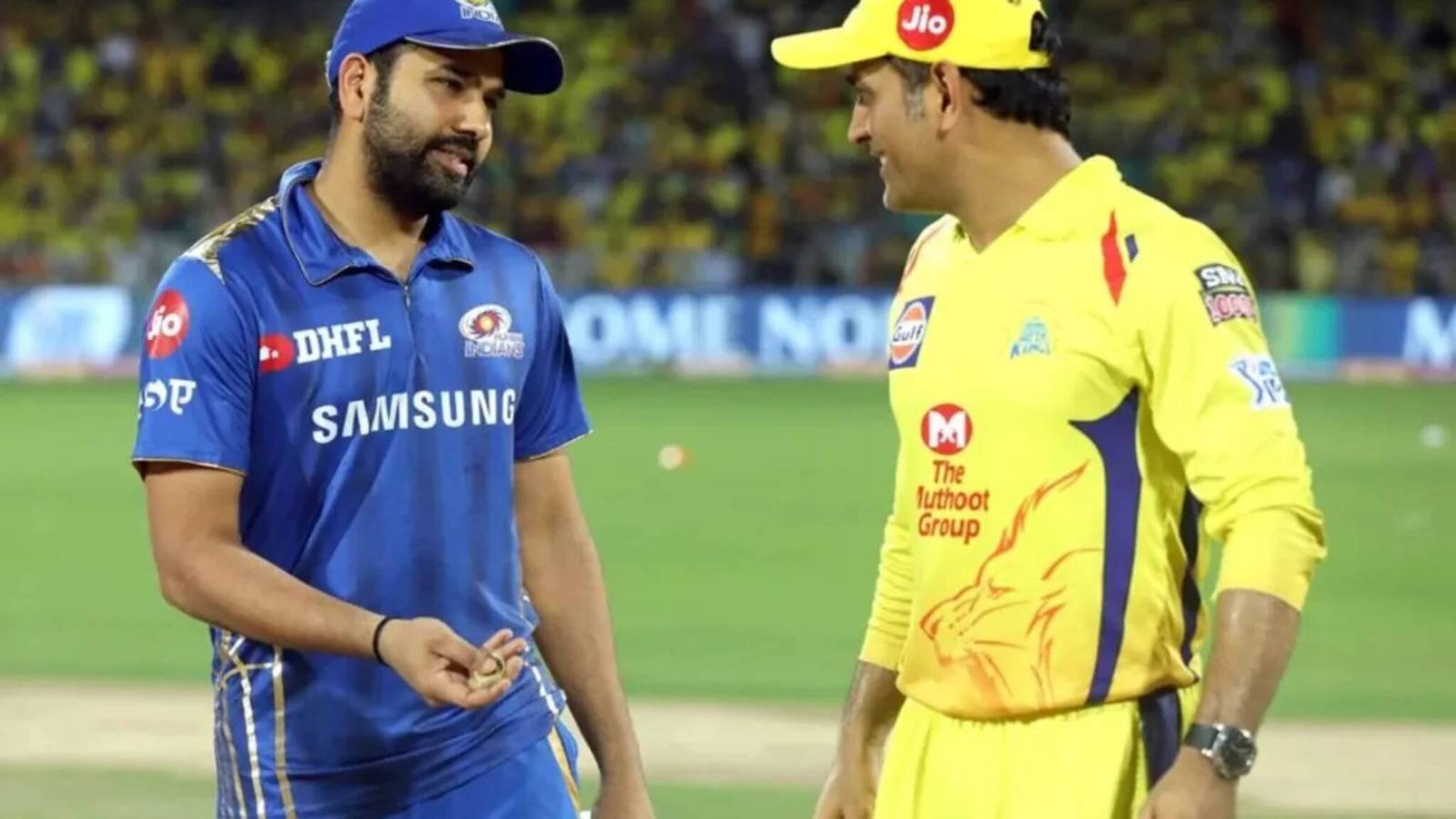 IPL 2022 |വീണ്ടും എല്‍ ക്ലാസിക്കോ! മുംബൈയും ചെന്നൈയും നേര്‍ക്കുനേര്‍; ടോസ് വീണു