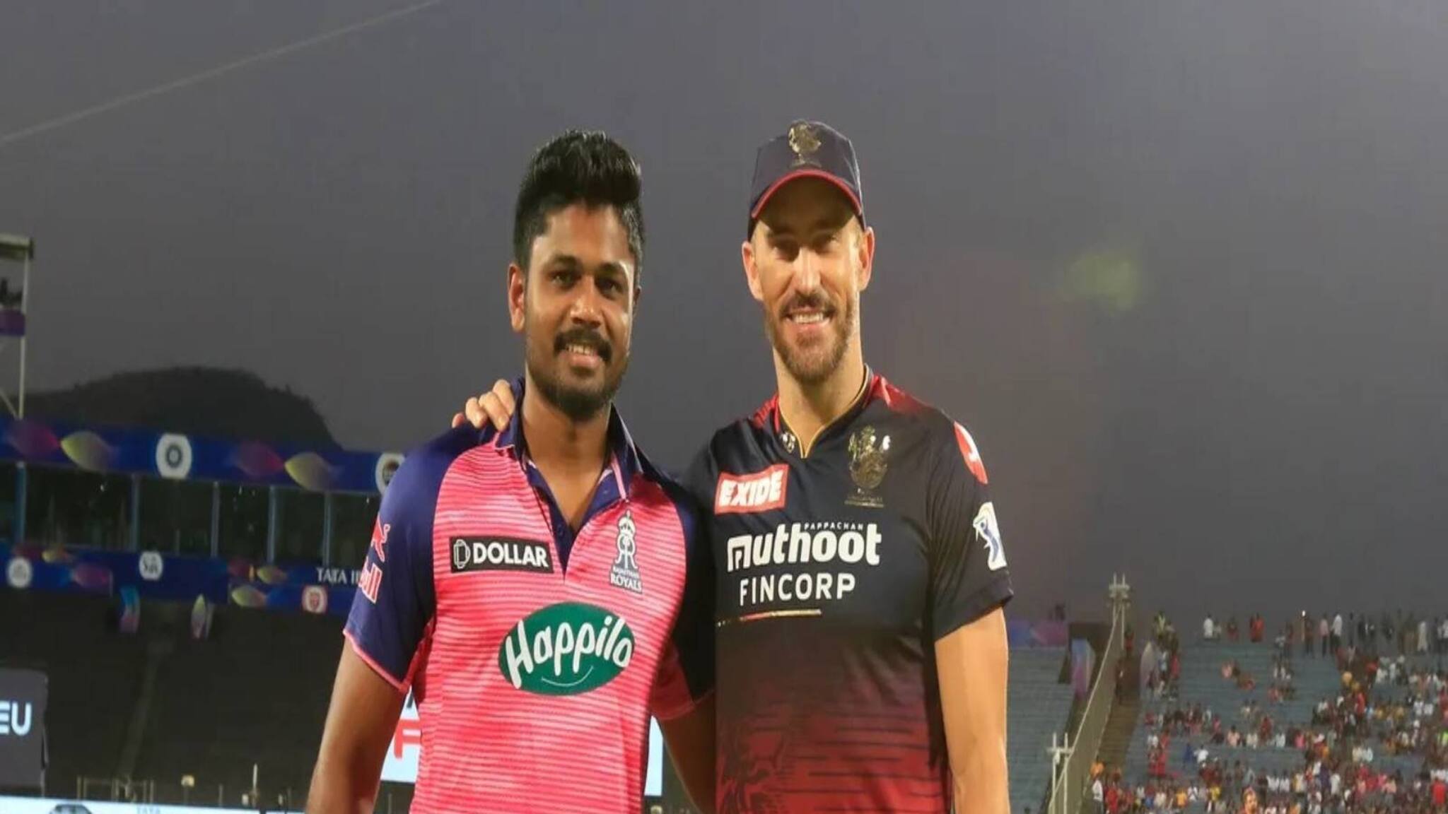 IPL 2022 |ഫൈനലിലേക്ക് ആര്? ഗുജറാത്തിന്റെ എതിരാളികളാകാന്‍ 'റോയല്‍' പോരാട്ടം; ടോസ് വീണു