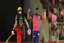 ബാംഗ്ലൂരിനെ പിടിച്ചുകെട്ടി പ്രസിദ്ധും മക്കോയിയും; രാജസ്ഥാന് 158 റണ്‍സ് വിജയലക്ഷ്യം