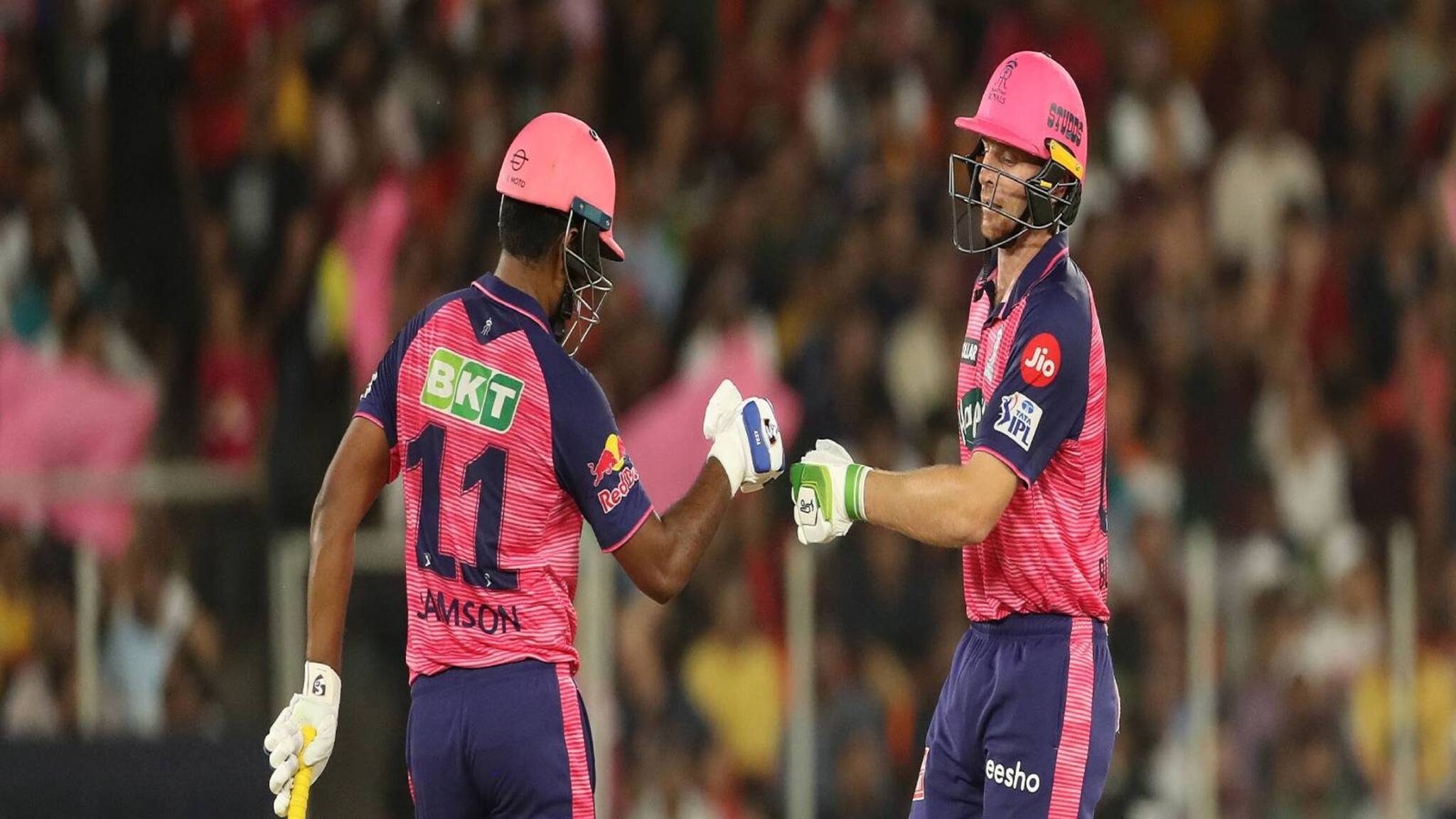 IPL 2022 |ബട്ട്‌ലര്‍ ഹീറോ ആടാ (106*)! 'റോയല്‍' പോരില്‍ ബാംഗ്ലൂരിനെ തകര്‍ത്ത് രാജസ്ഥാന്‍ ഫൈനലില്‍