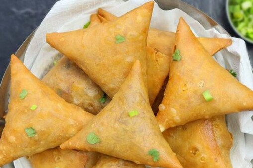 സമൂസ- പ്രതീകാത്മക ചിത്രം