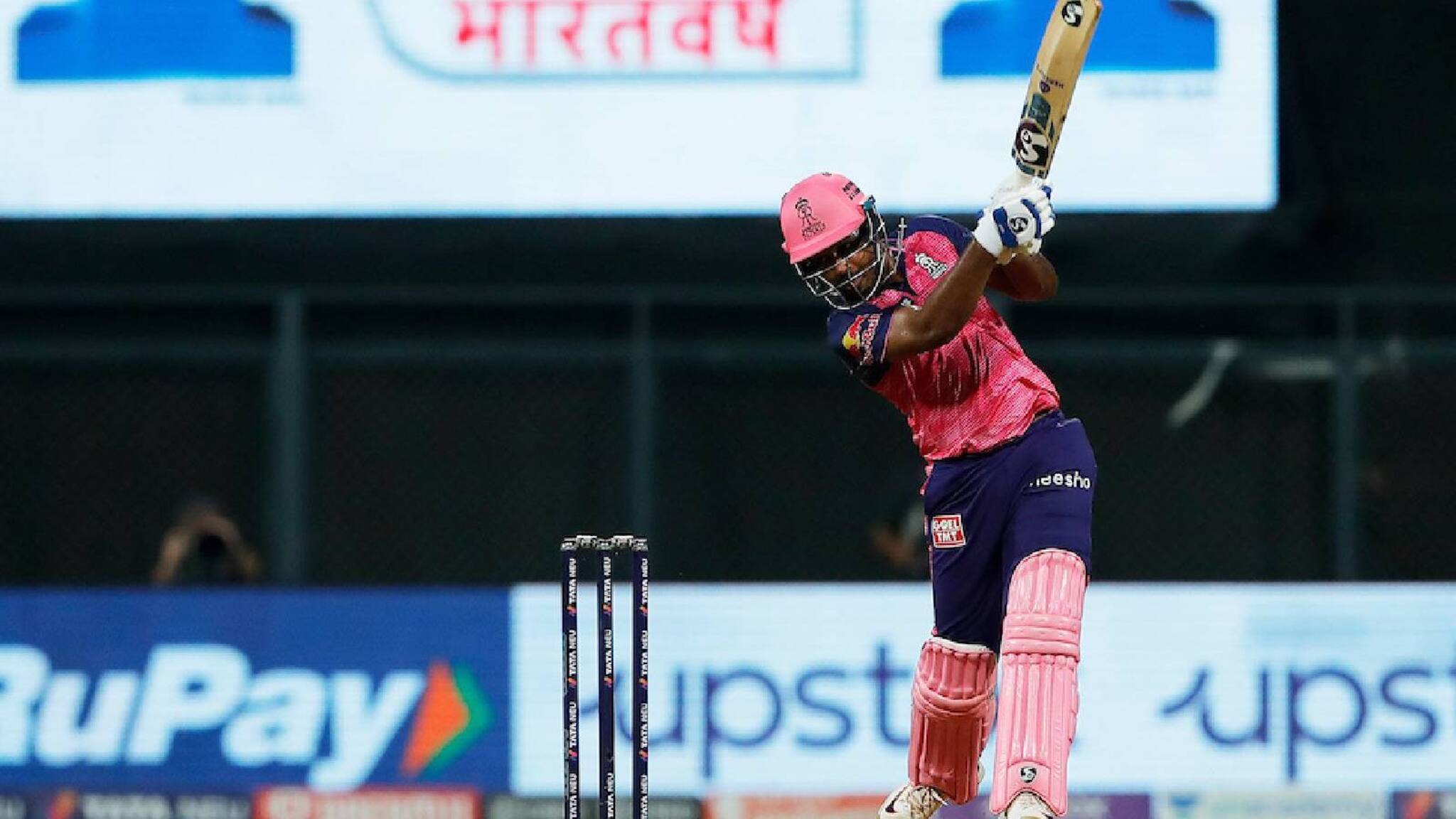 IPL 2022 | സഞ്ജുവിന് അർധസെഞ്ചുറി; കൊൽക്കത്തയ്ക്ക് 153 റൺസ് വിജയലക്ഷ്യം ഉയർത്തി രാജസ്ഥാൻ