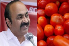 'നൂറ് തികയ്ക്കാനുള്ള ഓട്ടത്തിനിടെ തക്കാളി വില നൂറായി';സര്‍ക്കാരിനെ പരിഹസിച്ച് വിഡി സതീശന്‍