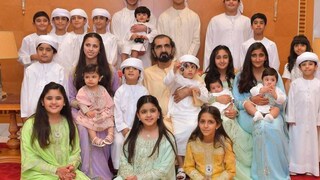 ഷെയ്ഖ് ഹംദാൻ ഇൻസ്റ്റാഗ്രാമിൽ പങ്കുവെച്ച ചിത്രം 