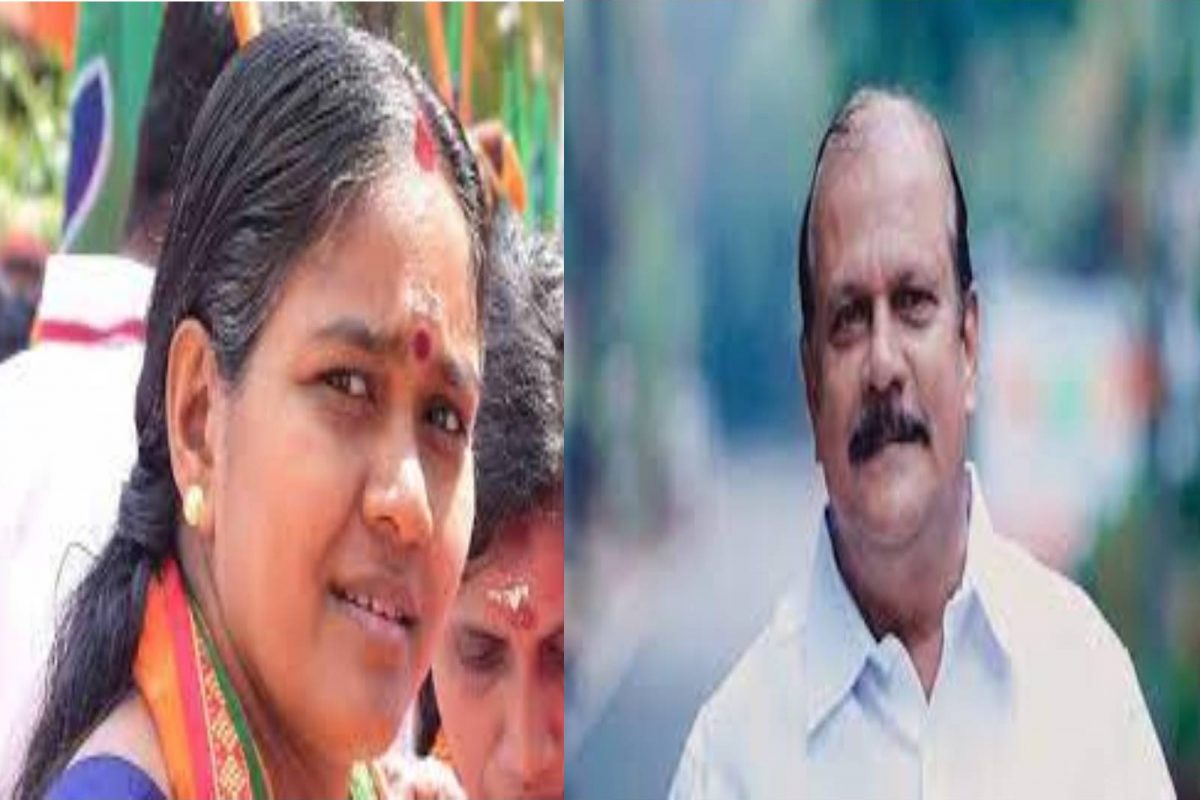 പി സി ജോർജ് നട്ടെല്ലുള്ളയാൾ; അനീതിക്കെതിരെ പ്രതികരിച്ചതിനാണ് പോലീസ് പിടിക്കാൻ നടക്കുന്നത്