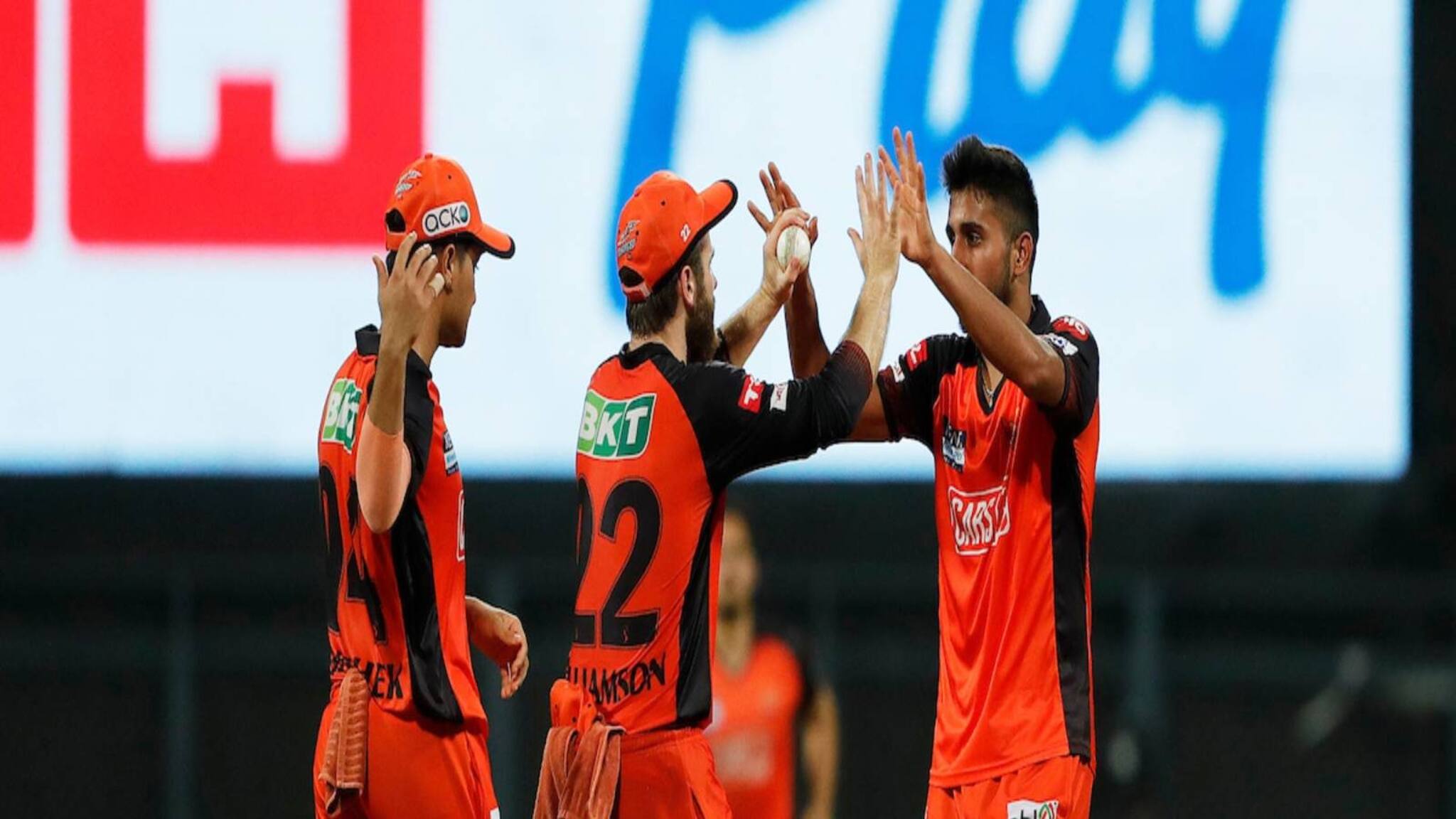 IPL 2022 |അവസാന പന്ത് വരെ ആവേശം; പൊരുതിവീണ് മുംബൈ; ഹൈദരാബാദിനോട് മൂന്ന് റണ്‍സ് തോല്‍വി