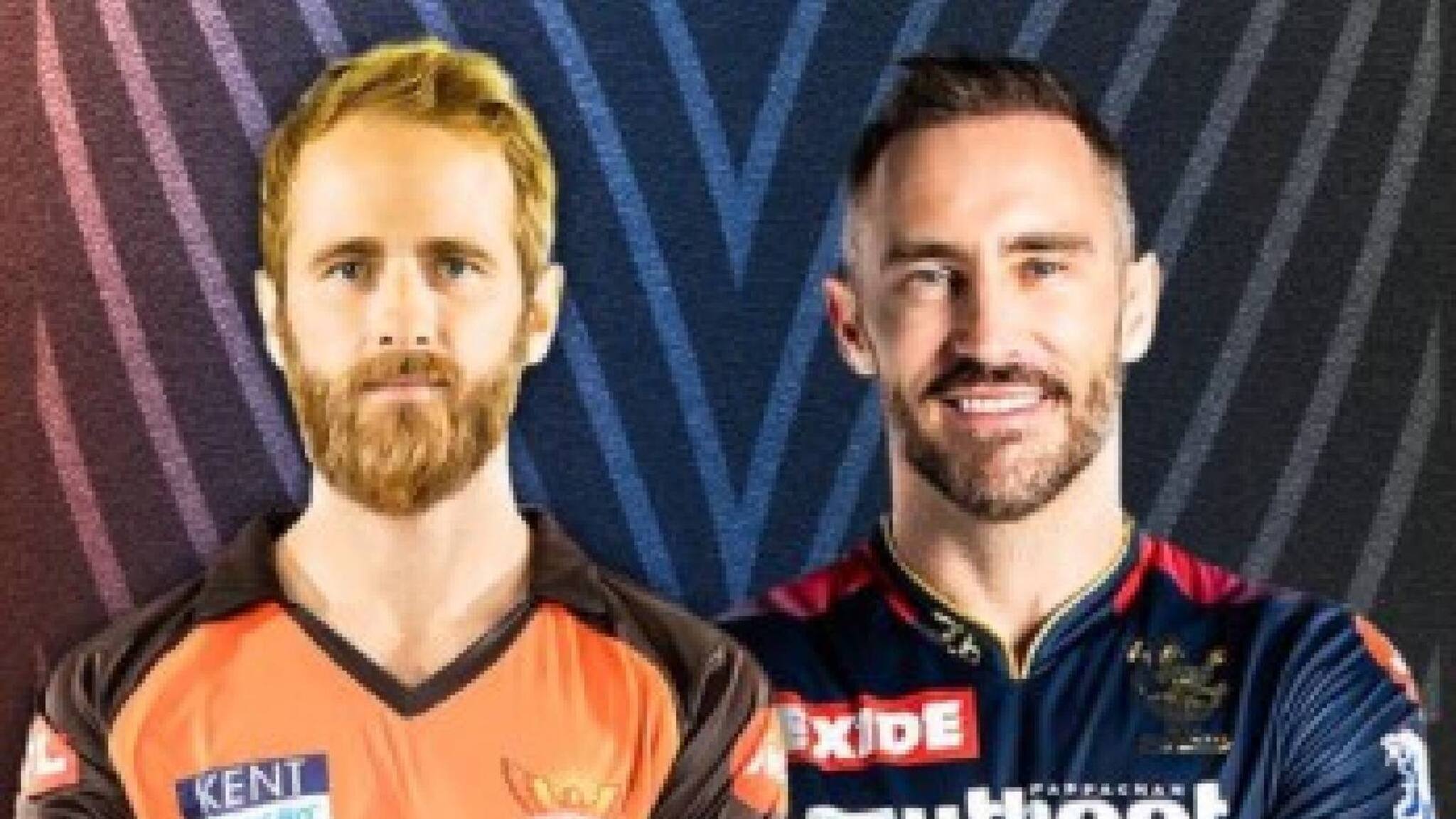 IPL 2022 | ജീവന്മരണ പോരാട്ടത്തിൽ ടോസ് നേടി ബാംഗ്ലൂർ; സർപ്രൈസ് മാറ്റവുമായി ഹൈദരാബാദ്