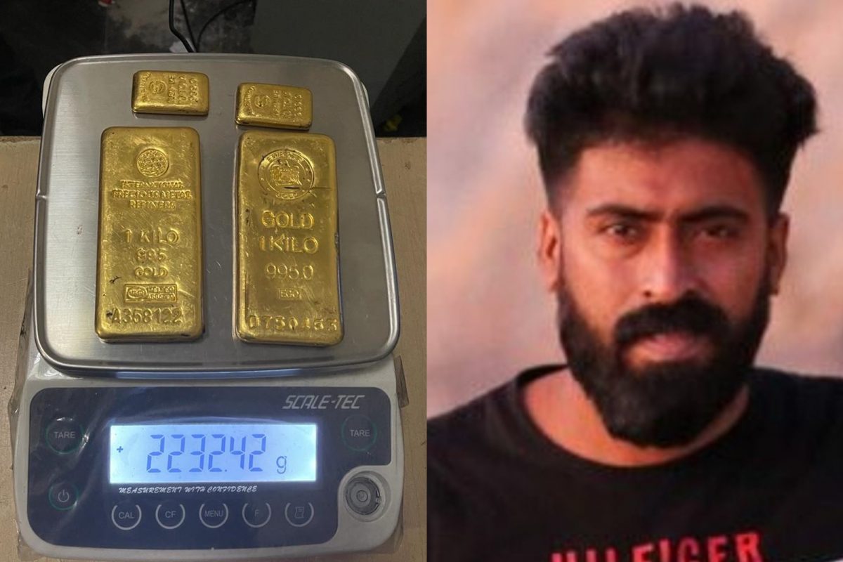 തൃക്കാക്കരയിലെ സ്വർണ്ണക്കടത്ത് കേസിന് പുതിയ രാഷ്ട്രീയ മാനങ്ങളാണ് കൈവന്നിരിക്കുന്നത്. നടക്കാനിരിക്കുന്ന ഉപതെരഞ്ഞെടുപ്പിൽ  മുന്നണികൾ പ്രധാന ആയുധമായി കള്ളക്കടത്തു കേസ് ഉയർത്തി കൊണ്ടു വരികയാണ്. 