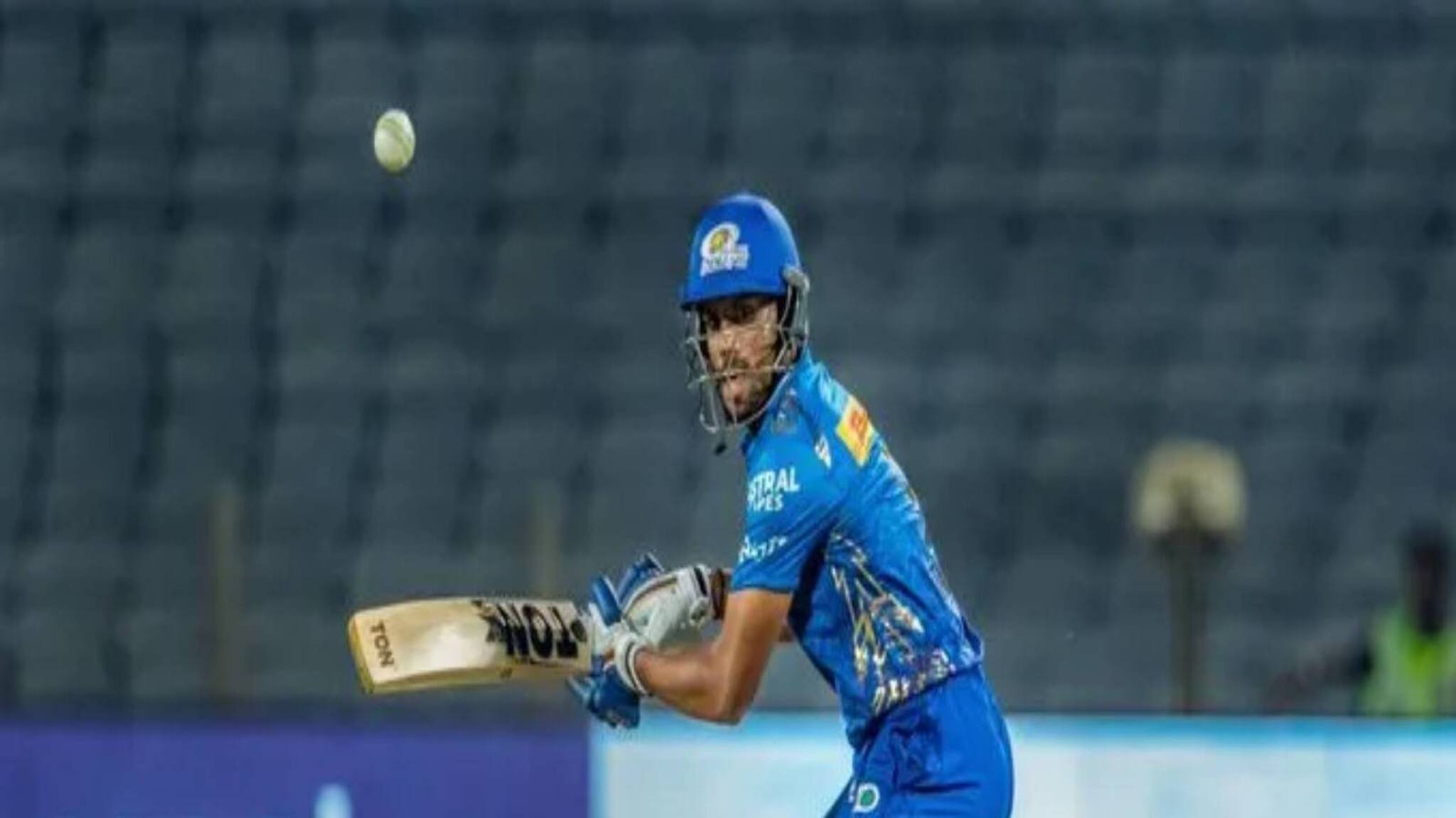 IPL 2022 |എല്‍ ക്ലാസിക്കോയില്‍ മുംബൈക്ക് അഞ്ച് വിക്കറ്റ് ജയം; ചെന്നൈയുടെ പ്ലേ ഓഫ് മോഹത്തിന് അന്ത്യം