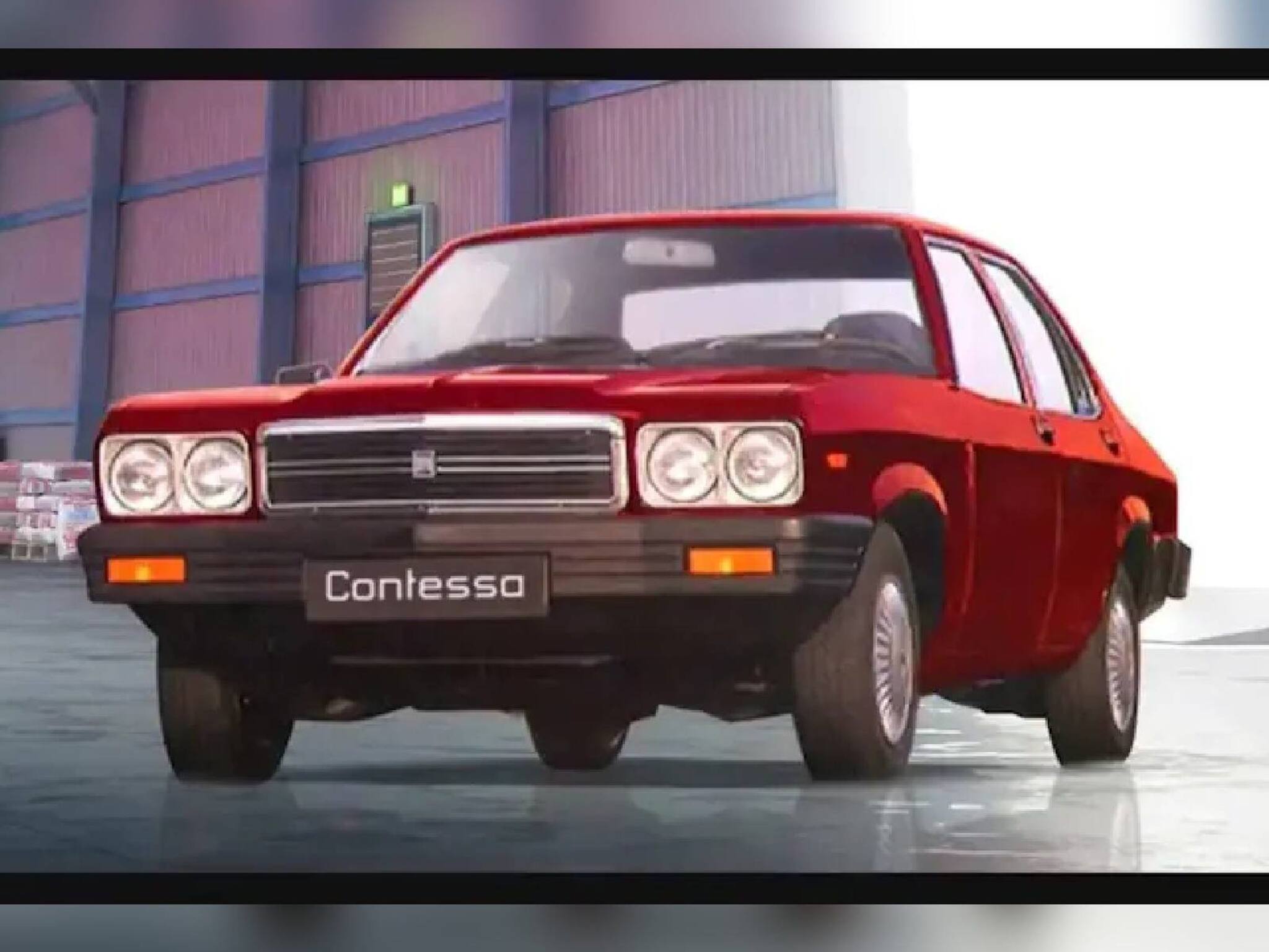 Contessa | ജനപ്രിയ വാഹനമായ കോണ്ടസ തിരിച്ചുവരുന്നു; പുതിയ അവതാരം EV രൂപത്തിലെന്ന് റിപ്പോർട്ട്