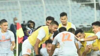 India-football India-football