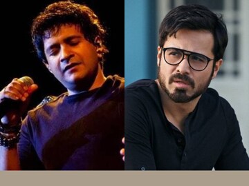 കെ.കെ., ഇമ്രാൻ ഹാഷ്മി
