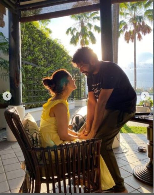  തായ്‌ലൻഡിലെ ഹണിമൂൺ ആഘോഷത്തിൽ നയൻതാരയും വിഗ്നേഷ് ശിവനും