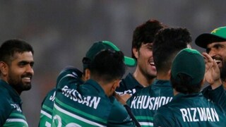 Pakistan Cricket Team