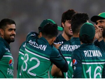 Pakistan Cricket Team