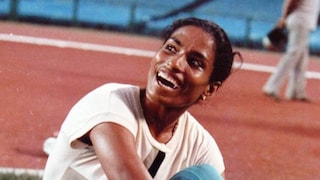 പി.ടി. ഉഷ പി.ടി. ഉഷ