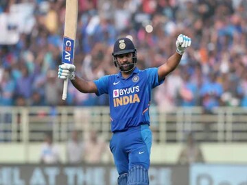 Rohit Sharma
