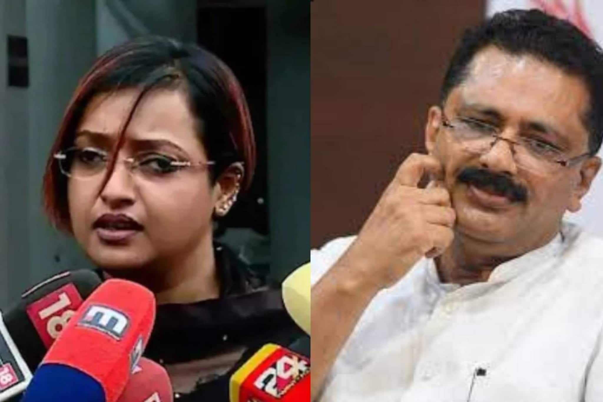 സ്വപ്നയെ ഫോണിൽ ഭീഷണിപ്പെടുത്തിയ സംഭവം; നൗഫലിന് പിന്നിൽ മറ്റാരോ ഉണ്ടെന്ന് കെടി ജലീൽ