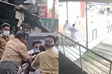 'പാർട്ടിക്ക് നാണക്കേട്; കോട്ടയത്ത് പൊതുസ്ഥലത്ത് തമ്മിലടിച്ച DCC ജനറൽ സെക്രട്ടറിമാർക്ക് സസ്പെൻഷൻ