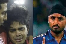 ശ്രീശാന്തിനെ 'തല്ലി'യതില്‍ ഖേദം പ്രകടിപ്പിച്ച് ഹര്‍ഭജന്‍ സിംഗ്