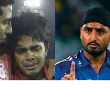 ശ്രീശാന്തിനെ 'തല്ലി'യതില്‍ ഖേദം പ്രകടിപ്പിച്ച് ഹര്‍ഭജന്‍ സിംഗ്