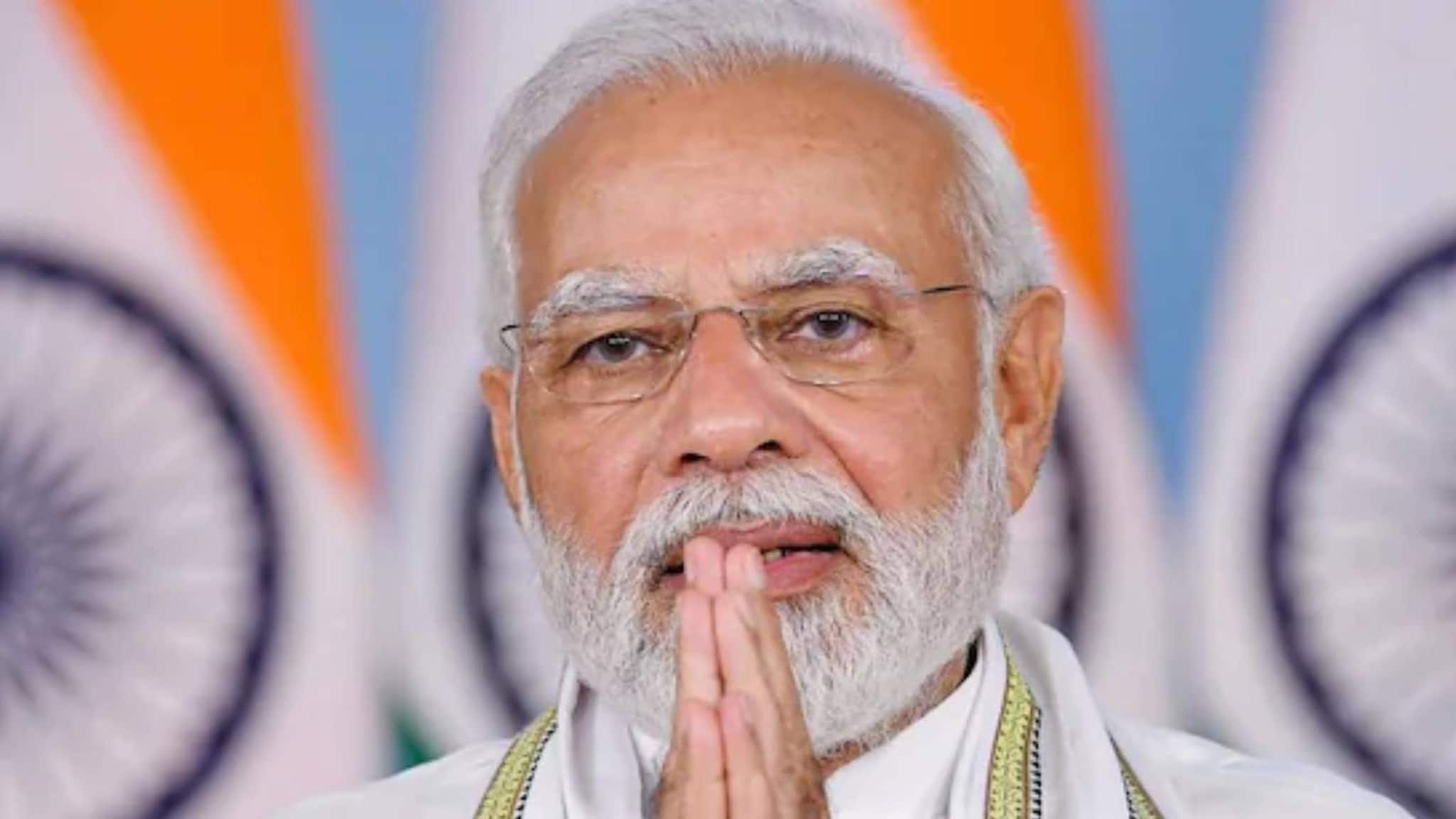 Covid Vaccination | 200 കോടി ഡോസ് വാക്സിനേഷന്‍ പൂര്‍ത്തിയാക്കി രാജ്യം; അഭിനന്ദനവുമായി പ്രധാനമന്ത്രി നരേന്ദ്ര മോദി