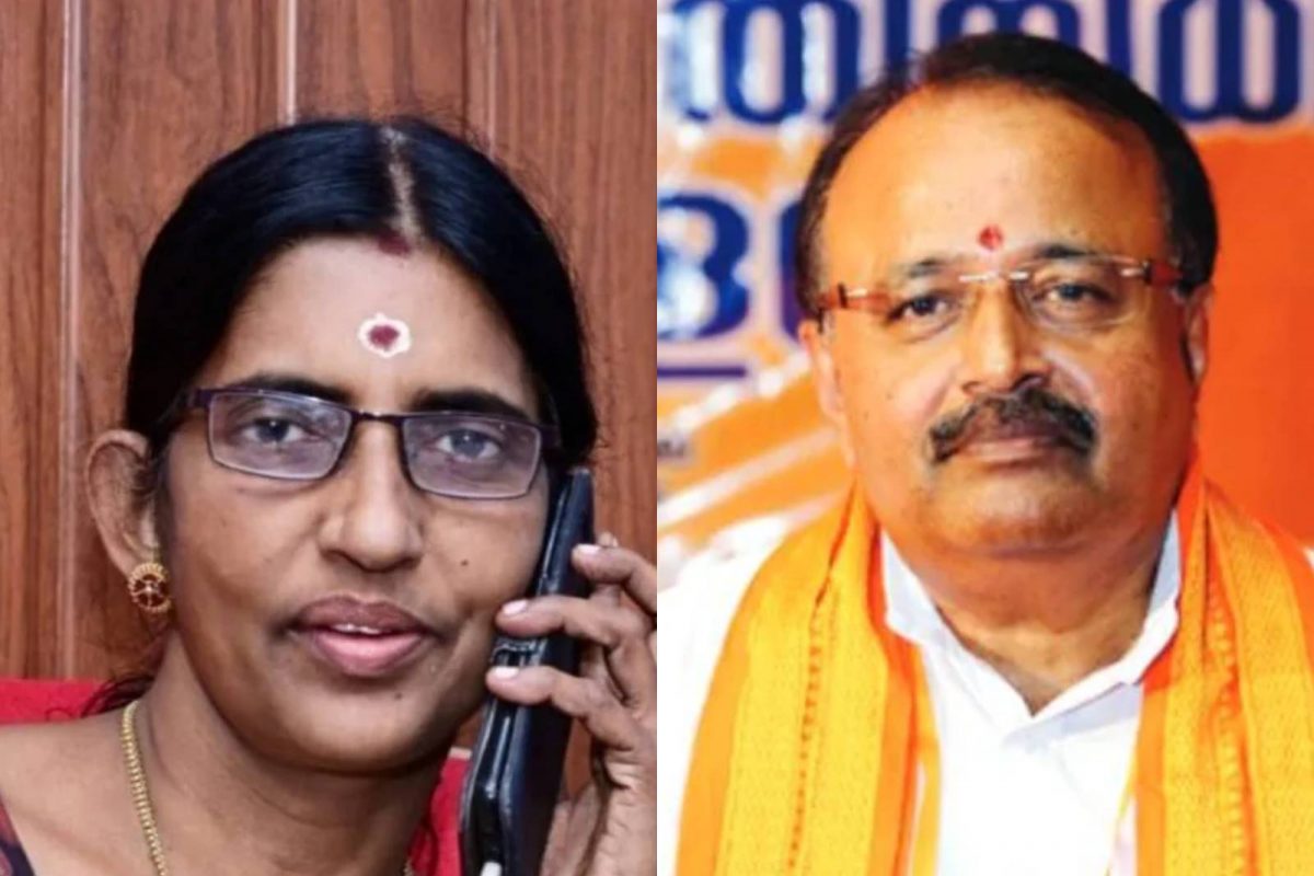 ശബരിമല പ്രക്ഷോഭം; കെപി ശശികലയ്ക്കും എസ്.ജെ.ആര്‍. കുമാറിനും എതിരായ കേസ് ഹൈക്കോടതി റദ്ദാക്കി
