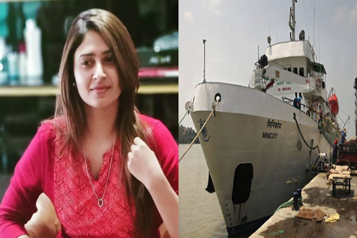 'ലക്ഷദ്വീപിലെ യാത്രാദുരിതം, ഭരണകൂട അജണ്ടയുടെ ഭാഗം'; ആരോപണവുമായി ഐഷ സുൽത്താന